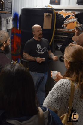 Starving Artist Brew Tour