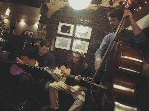 Third Coast Gipsy Jazz